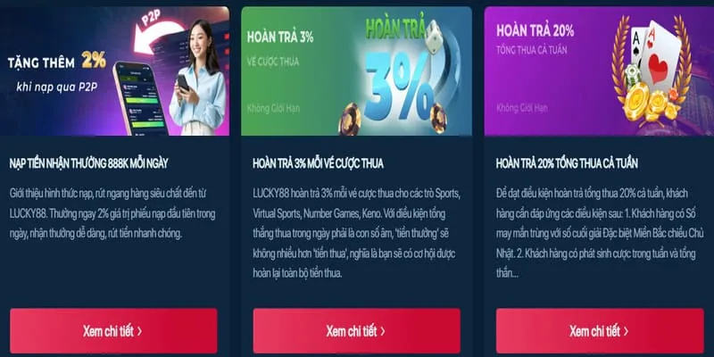 Cập nhật tính năng mới tại okkinh chính thức